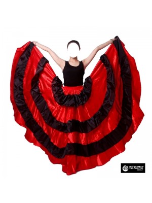 Gonna Donna Danza Spagnola Flamenco FLAMENCO06